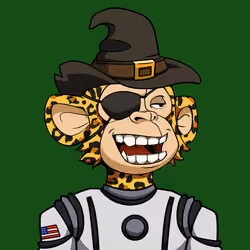 Teen Ape Gang #3131