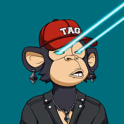 Teen Ape Gang #4815