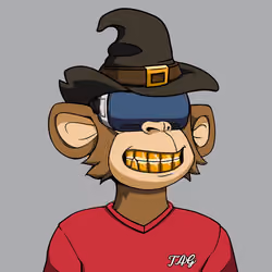 Teen Ape Gang #2603