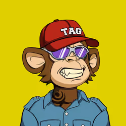 Teen Ape Gang #5936