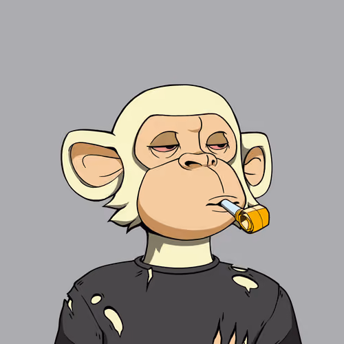 Teen Ape Gang #5424