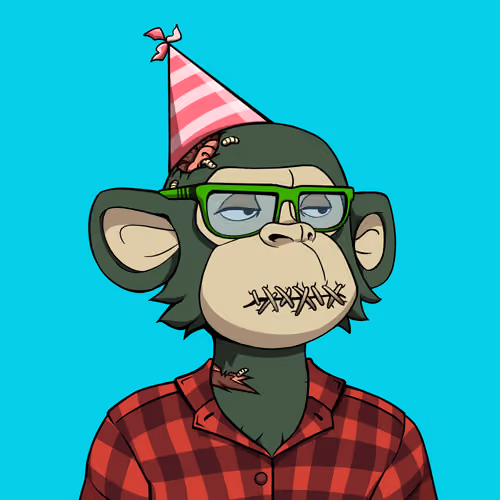 Teen Ape Gang #4105
