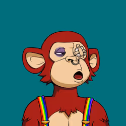 Teen Ape Gang #4073