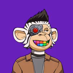 Teen Ape Gang #597