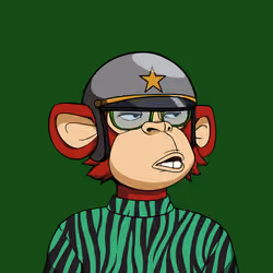 Teen Ape Gang #134