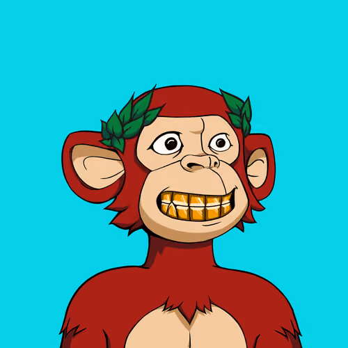 Teen Ape Gang #2974