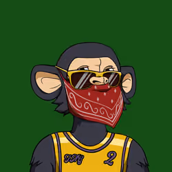 Teen Ape Gang #647