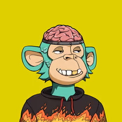 Teen Ape Gang #5126