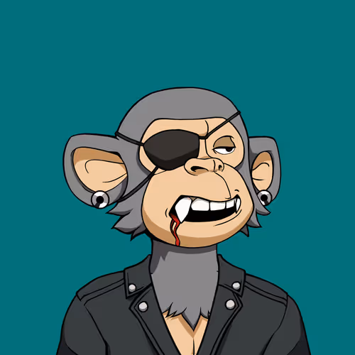 Teen Ape Gang #2929