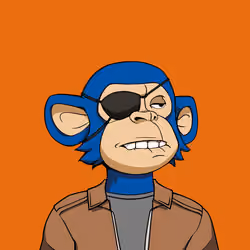Teen Ape Gang #2508