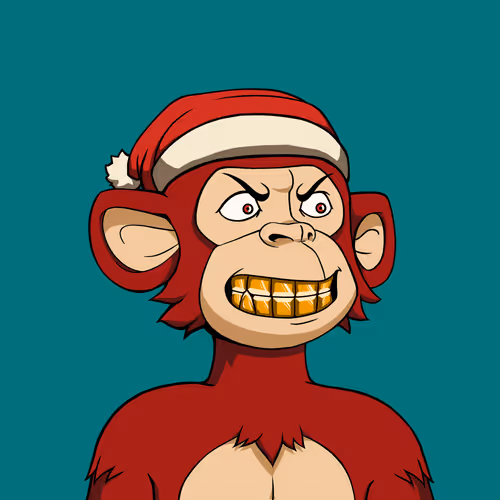 Teen Ape Gang #2549