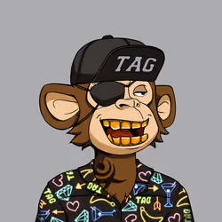 Teen Ape Gang #3084