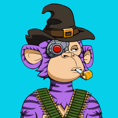 Teen Ape Gang #5960