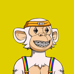 Teen Ape Gang #4823