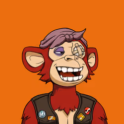 Teen Ape Gang #3606