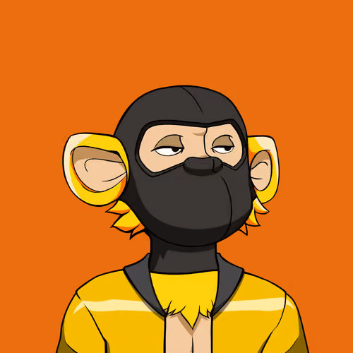 Teen Ape Gang #2950