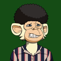 Teen Ape Gang #598