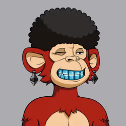 Teen Ape Gang #3456