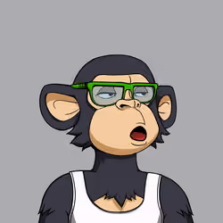 Teen Ape Gang #4914