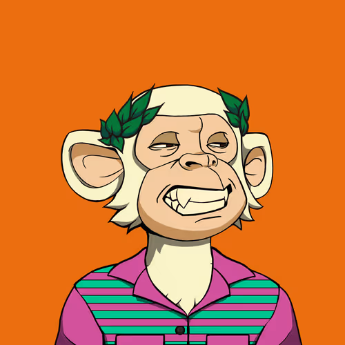 Teen Ape Gang #5034