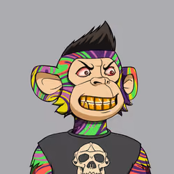 Teen Ape Gang #5608