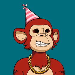 Teen Ape Gang #5315