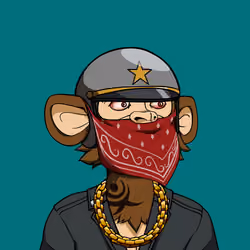 Teen Ape Gang #1243