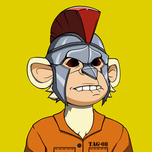 Teen Ape Gang #392