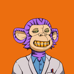 Teen Ape Gang #3289