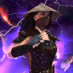 Ninja Clan NFT #267
