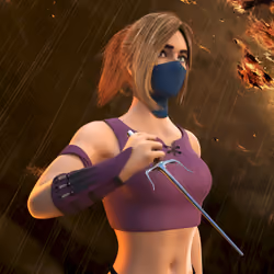Ninja Clan NFT #144