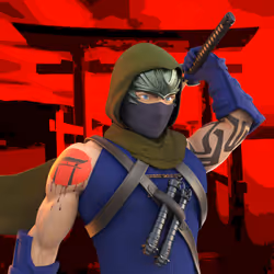 Ninja Clan NFT #271