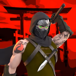 Ninja Clan NFT #26