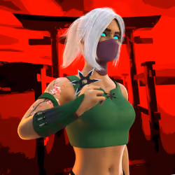 Ninja Clan NFT #272