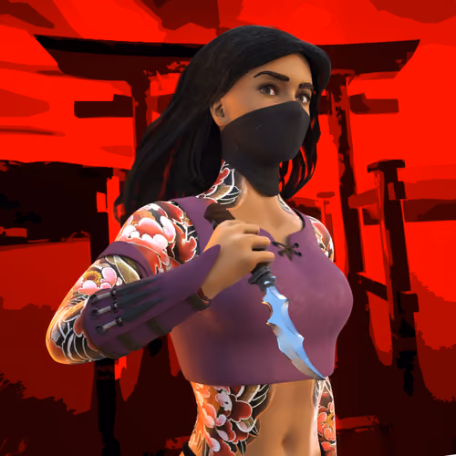Ninja Clan NFT #202