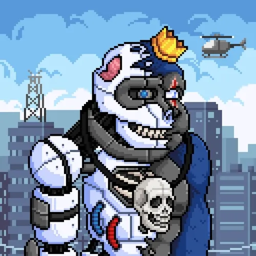 CyberKing #116