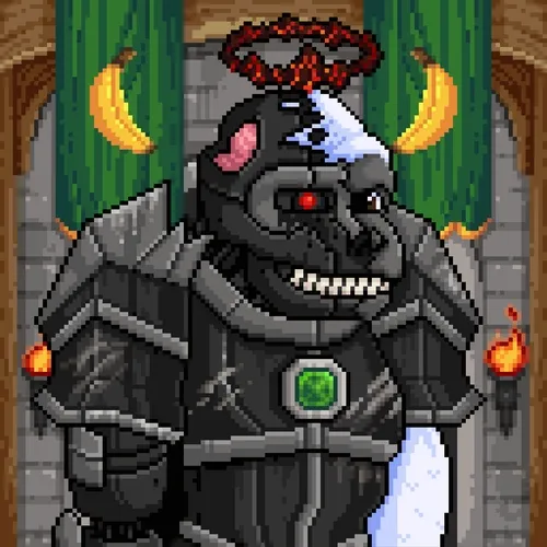 CyberKing #105