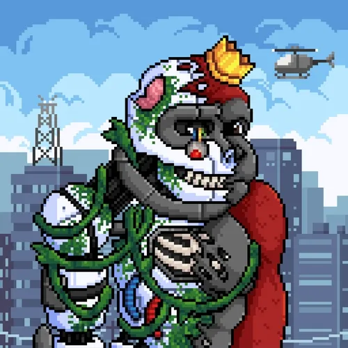 CyberKing #198