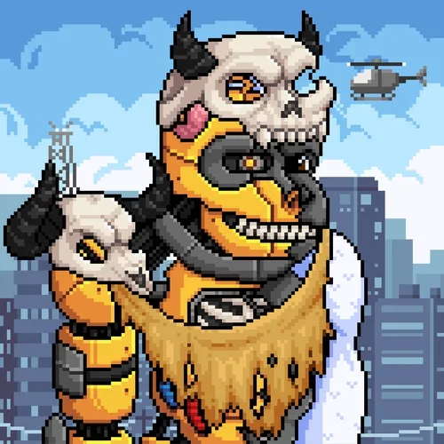 CyberKing #271