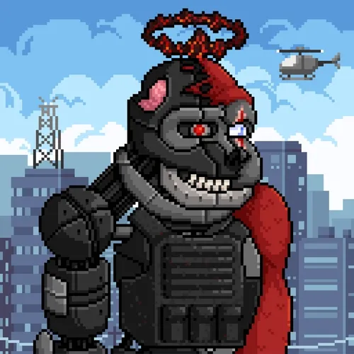 CyberKing #76