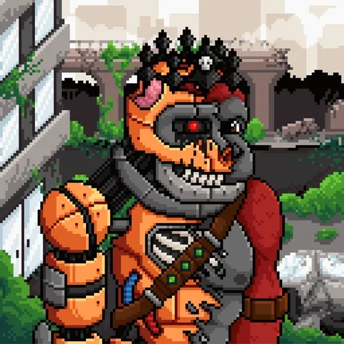 CyberKing #175