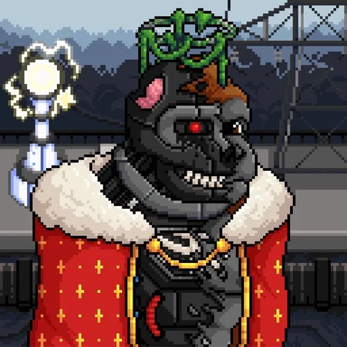 CyberKing #223