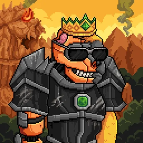 CyberKing #115