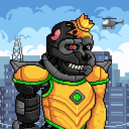 CyberKing #206