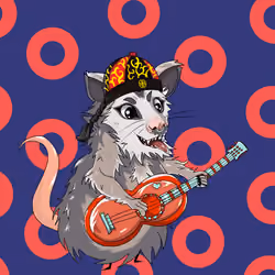 Awesome Possums #5198