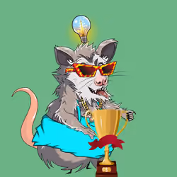 Awesome Possums #5207