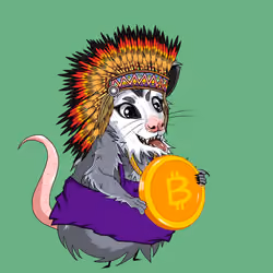 Awesome Possums #7180