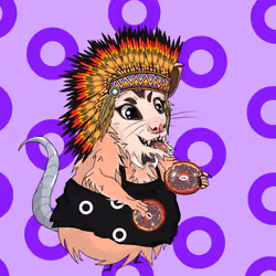 Awesome Possums #2851