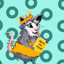 Awesome Possums #38