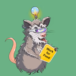 Awesome Possums #2243